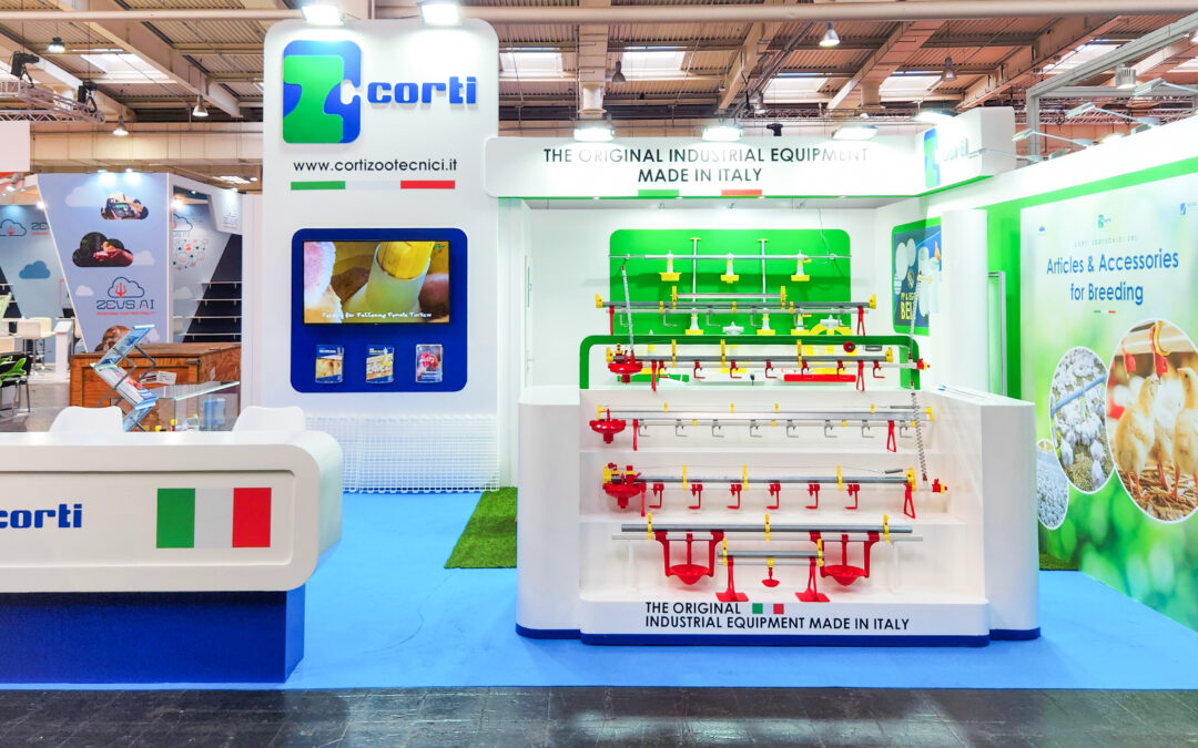 Eurotier 2024, Hannover Germany