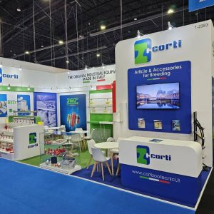 stand 3 - viv asia 2025