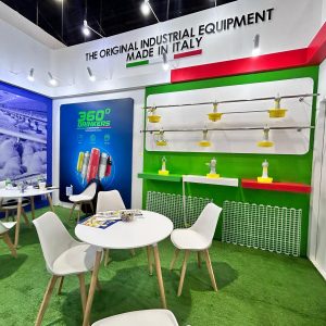 stand 4 - viv asia 2025